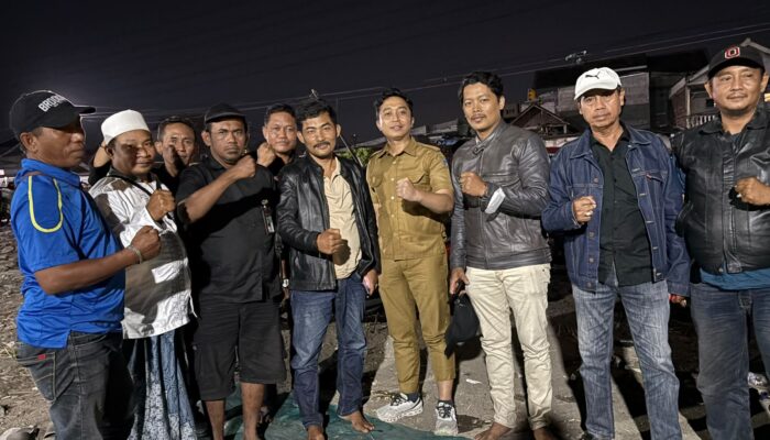Mediasi Di Pasar Simo Temui Titik Terang Camat Suko Manunggal Tegaskan Pedagang Masuk Gratis Tanpa Pungutan