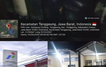 Temukan Penimbunan BBM Subsidi, Tim Media Mendapat Intimidasi di Polsek Tanggeung