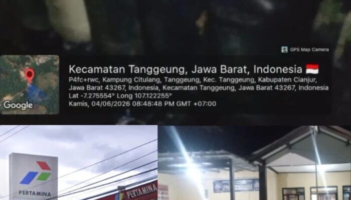 Temukan Penimbunan BBM Subsidi, Tim Media Mendapat Intimidasi di Polsek Tanggeung