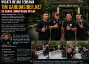 Wisata Religi Bersama Tim Garudasiber.net Ke Makam Lemah Wangi Batang