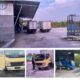 Diduga Sebuah Gudang Penggilingan Beras Jadi Tempat Untuk Oper Tap Oleh Mafia BBM Bersubsidi Jenis Solar