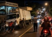 Truk Mogok di Tanjakan Cibadak Sebabkan Macet, Pemasok Mengaku Ditekan Biaya Derek dan Dimarahi Oknum Anggota Polsek Cibadak