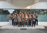 Waka Zidam III/Siliwangi Lepas 34 Atlet Tim Karate Kodam III/Siliwangi Menuju Kejuaraan Nasional Open Piala KASAU 2026