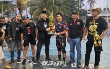 BTC Cup II Berakhir Meriah, BTC Juara Usai Tundukkan Dolomite di Final, Siap Jadi Agenda Tahunan Kabupaten Tangerang