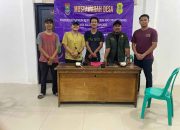 FKDM Desa Kaliasin Bentuk Kepengurusan Baru, Perkuat Sinergi Demi Ciptakan Lingkungan Aman dan Kondusif