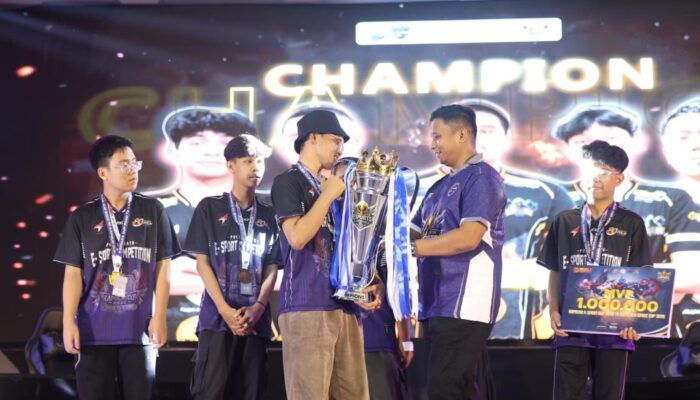 Kapolda Jatim Cup E-Sport 2026 Diikuti 3.665 Gamer, Polda Jawa Timur Dorong Prestasi dan Edukasi Ruang Digital