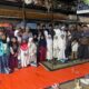 Santunan Anak Yatim dan duafa, yang di selenggarakan di kantor penasehat brikom, H Shodiq S,Kom Wujud Kepedulian Sosial kepada Sesama