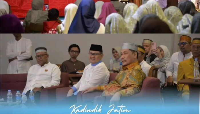 Pesan Ustaz Muhammad Maulana untuk KKSS Jawa Timur Jaga Persatuan, Bangun Akhlak Mulia