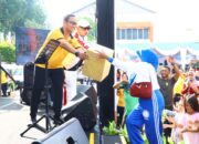 Polres Gresik Hadir Untuk Masyarakat, Gelar Bhayangkara Fest 2026 Pererat Kebersamaan