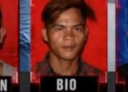 Otak Penyerangan Polisi di Katingan Ditangkap, Bandar Sabu BIO dan Sejumlah Pelaku Lain Masih Diburu
