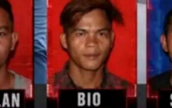 Otak Penyerangan Polisi di Katingan Ditangkap, Bandar Sabu BIO dan Sejumlah Pelaku Lain Masih Diburu