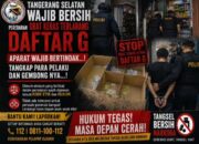 Tangerang Selatan Gaungkan Perang terhadap Peredaran Obat Keras Daftar G, Masyarakat Diajak Aktif Melapor