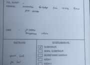 Paseba Sorot Gubernur Banten Soal Tim Seleksi Direksi dan Komisaris BUMD