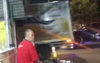 Malam Yang Penuh Perjuangan Si Embah Tidak Menyerah Untuk Mencari Rejekki