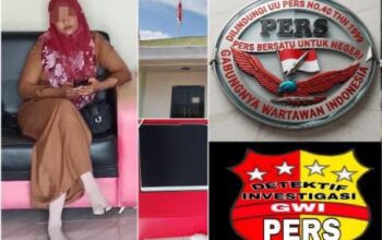 Sebut Wartawan ‘Cari Kesalahan’, Ketua GWI Geram Bongkar Kebebalan Pemdes Sumber Sari Soal Bendera Robek