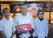 Polres Pelabuhan Tanjungperak Amankan Kurir Sabu Baru Dua Pekan Beraksi di Kenjeran