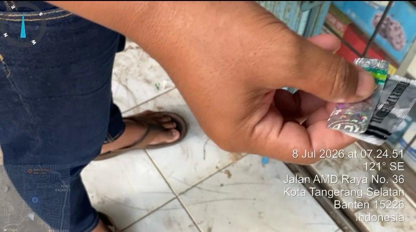 Dokumentasi Tim investigasi