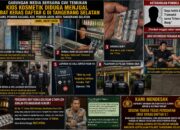 Gabungan Media Bersama GWI Temukan Kios Kosmetik Diduga Menjual Obat Keras Daftar G di Tangerang Selatan