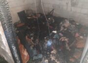 Rumah Milik Warga di Kedaung Wetan Ludes Terbakar, Pemilik Sedang Melayat Mertua yang Meninggal Dunia