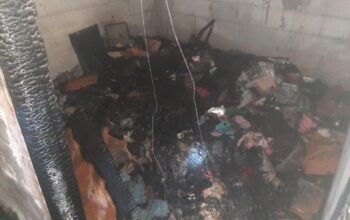 Rumah Milik Warga di Kedaung Wetan Ludes Terbakar, Pemilik Sedang Melayat Mertua yang Meninggal Dunia