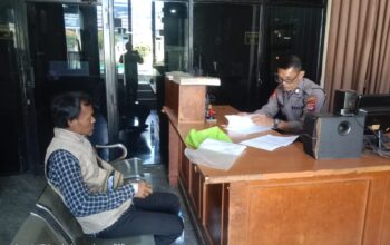 Dua Motor Digasak Maling di Klinik Fudholi Jayanti, Korban Pasien Rawat Inap dan Perawat, Kasus Resmi Ditangani Polisi