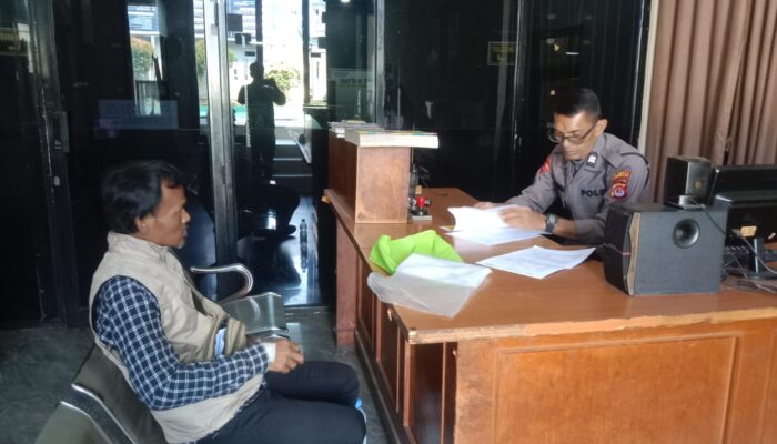 Dua Motor Digasak Maling di Klinik Fudholi Jayanti, Korban Pasien Rawat Inap dan Perawat, Kasus Resmi Ditangani Polisi