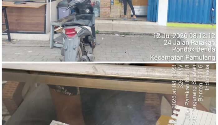 Peredaran Obat Keras Diduga Bebas di Pamulang, Polres Tangerang Selatan Didesak Segera Bertindak Tegas