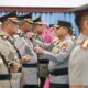 Kapolda Riau Pimpin Sertijab Pejabat Utama dan Kapolres Jajaran, AKBP Aldi Alfa Faroqi Resmi Jabat Kapolres Rokan Hilir