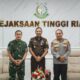Kapolda Riau dan Kajati Perkuat Sinergi Penegakan Hukum