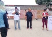 3 Tahun Jadi Bhabinkamtibmas Polsek Mandau, Akui Tak Tau Aktivitas Gudang Diduga Tempat Penampungan CPO Ilegal