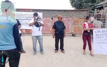 3 Tahun Jadi Bhabinkamtibmas Polsek Mandau, Akui Tak Tau Aktivitas Gudang Diduga Tempat Penampungan CPO Ilegal
