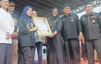 DPD GRANAT Banten Serahkan Piagam Deklarasi kepada Bupati Serang, Perkuat Komitmen Wujudkan Kabupaten Serang Bersinar