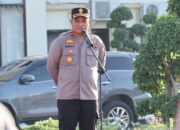 WAKAPOLRES ROKAN HILIR PIMPIN GAKTIBPLIN BERSAMA SIPROPAM, TEGAKKAN DISIPLIN DAN PROFESIONALISME PERSONEL