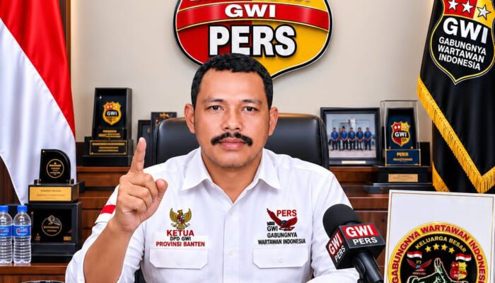 Ketua DPD GWI Provinsi Banten Desak Proses Hukum Hotman Paris Berjalan, Penghinaan terhadap Wartawan Dinilai Melukai Demokrasi