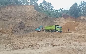 Tambang Galian C Ilegal di Cigudeg Bogor Beroperasi Sembunyi – Sembunyi, Warga Resah Lingkungan Rusak