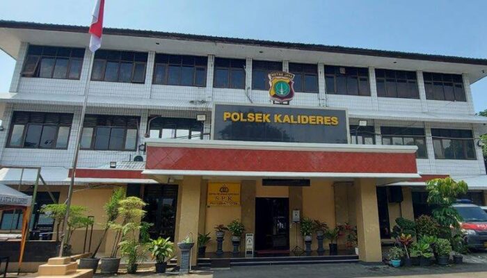 Kapolsek Kalideres Tegaskan Komitmen Berantas Peredaran Obat Keras Terlarang Daftar G di Wilayah Hukumnya