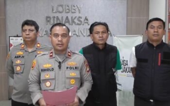 Berkedok Jual Sembako dan Warung Kopi, Peredaran Obat Keras Ilegal di Kalideres Dibongkar Polisi, Polsek Kalideres Amankan 2 Orang Pelaku