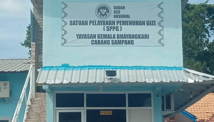SPPG Yayasan Kemala Bhayangkari Cabang Sampang Dukung Program Makan Bergizi Gratis, Perkuat Pemenuhan Gizi Anak