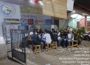 PT Media Garuda Siber Gelar Rakor dan Ngopi Bareng, Perkuat Profesionalisme serta Rekrutmen Wartawan
