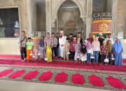 Ekspedisi Merah Putih Presisi Polres Rokan Hilir Hadir di Panipahan, Salurkan Sedekah Makanan untuk Anak Yatim di Wilayah Terdepan