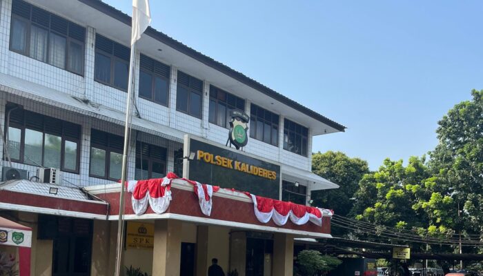 Polsek Kalideres Tangkap Penjual Obat Keras Daftar G Ilegal, Ruang Gerak Pelaku Dipastikan Terus Dipersempit