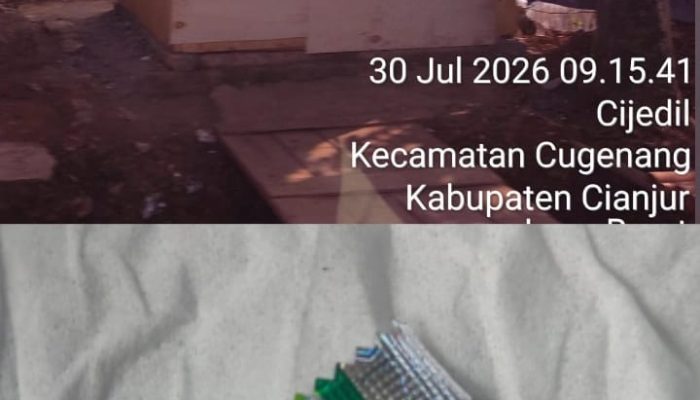Warung Gubuk Abal – Abal Jual Obat Keras Daftar G, Kapolres Tegaskan Komitmen Akan Lakukan Penindakan
