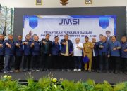 Teguh Santosa Lantik Pengurus JMSI DKI Jakarta, Tekankan Organisasi Solid dan Pers sebagai Pencerah Bangsa
