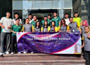 Sambut Hari Jadi ke-9, Dafam Pacific Caesar Surabaya bersama Tim Basket Pacific Caesar Surabaya bersatu dalam Aksi Sosial ke Panti Asuhan Darussalam
