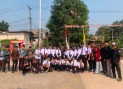 Semarak HUT RI ke-81 di Kp. Bojong Manuk, REBOMA Sukses Gelar Upacara Pengibaran Bendera dengan Khidmat
