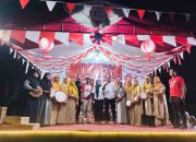 Kompak dan Meriah! Warga RT 002 Kampung Soge Desa Patrasana Rayakan HUT RI ke-81