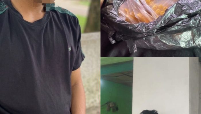Polsek Cisoka Berhasil Mengamankan Pengedar Obat Terlarang Daftar G, LBH SATRIA Angkat  Bicara