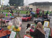 Alun-Alun Nyimas Melati Sukamulya Jadi Magnet Wisata Akhir Pekan, UMKM Ikut Terdongkrak
