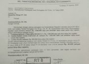 Heboh Iuran HUT RI Rp40 Ribu Per KK, RT 08, Kuswoyo dan Panitia Jamik di Sorot