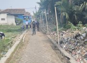 Viral di TikTok, Gunungan Sampah di Lahan Pribadi Akhirnya Ditutup: Aparatur Desa Kaliasin Bergerak Cegah Banjir